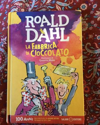 La fabbrica di cioccolato