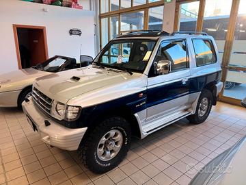 Mitsubishi Pajero 2.8 TDI Metal-top S.S. GLS