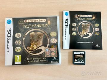 Il Professor Layton e il Paese dei misteri