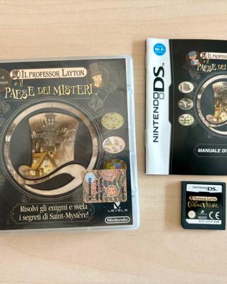 Il Professor Layton e il Paese dei misteri