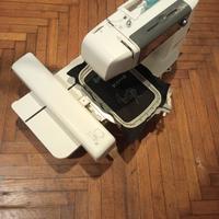 Ricamatrice Necchi Logica NCH01AX