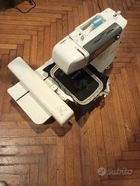 Ricamatrice Necchi Logica NCH01AX