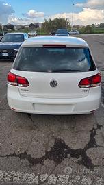 Volkswagen Golf 1.6 TDI highline