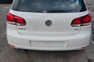 Volkswagen Golf 1.6 TDI highline