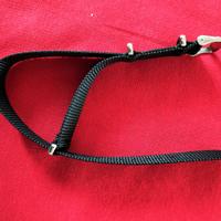 Cinturino sportivo nero mod.  Nato