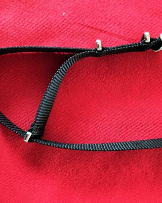 Cinturino sportivo nero mod.  Nato