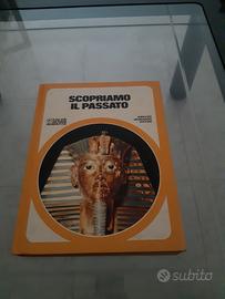 Libro scopriamo il passato 1976 giovani marmotte