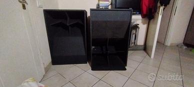 Subwoofer HORN 1850