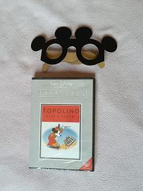 DVD Topolino star a colori" -IMBALLATO 