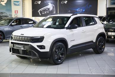 Jeep Avenger 1.2 Turbo 145 cv e-Hybrid 4xe Upland_