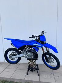Yamaha yz 125 2025 TARGATA