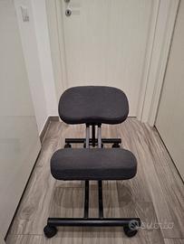 Sedia Ergonomica Ikea per scrivania