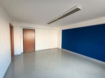 Locale ad usi diversi viale magna grecia