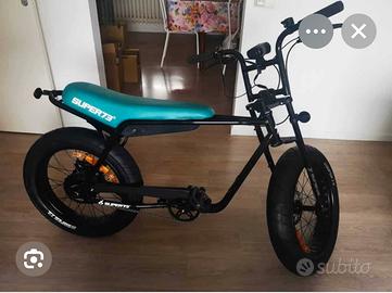 Bici elettrica