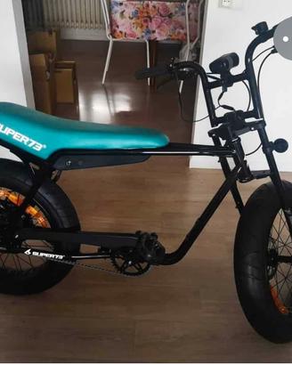 Bici elettrica