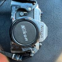 Nikon Fg
