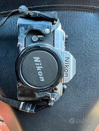 Nikon Fg