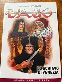 DAGO fumetti