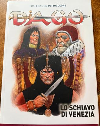 DAGO fumetti