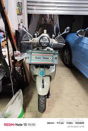 vespa 125 mod s