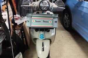 vespa 125 mod s
