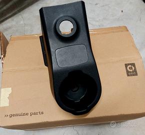 tunnel centrale smart for two 453