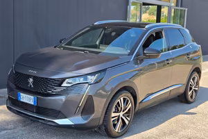 PEUGEOT 3008 BHDi 130 EAT8 GT 38.000 KM. Telec 3