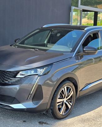 PEUGEOT 3008 BHDi 130 EAT8 GT 38.000 KM. Telec 3