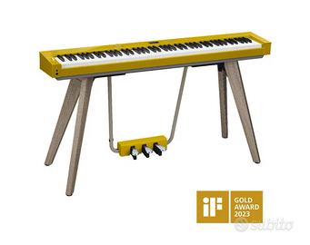 CASIO PRIVIA PX-S7000 Harmonius Mustard!