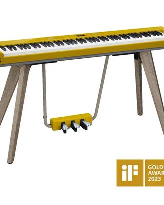CASIO PRIVIA PX-S7000 Harmonius Mustard!
