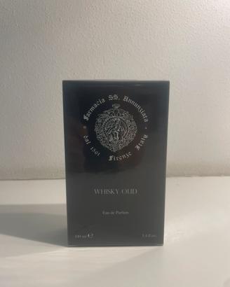 Whisky Oud Farmacia SS Annunziata 100ml EDP Nuovo