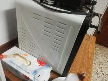 forno super accessoriato 