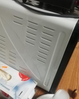 forno super accessoriato 
