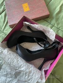Scarpa con tacco Etro