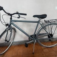 City bike Collalti bicicletta uomo