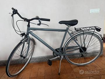 City bike Collalti bicicletta uomo