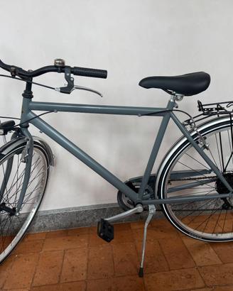 City bike Collalti bicicletta uomo