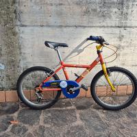 bicicletta per bambino bambina