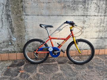 bicicletta per bambino bambina