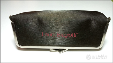 Custodia occhiali o trucco Laura Biagiotti