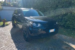 Discovery Sport SE black pack