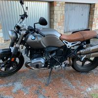 BMW RnineT Scrambler