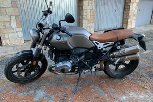 BMW RnineT Scrambler