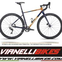 OLYMPIA HANDY GRAVEL DISC HYDRO SRAM
