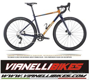 OLYMPIA HANDY GRAVEL DISC HYDRO SRAM