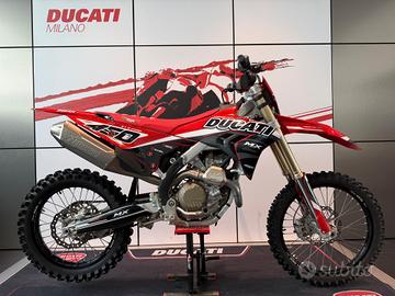Ducati Desmo450 MX - AZIENDALE!