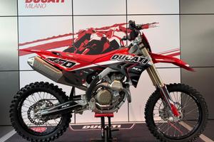 Ducati Desmo450 MX - AZIENDALE!