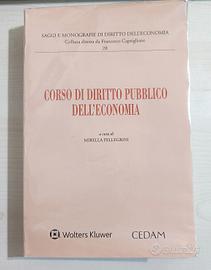 Corso di diritto pubblico dell'economia 