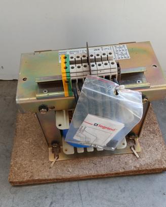Trasformatore isolamento 1600 VA