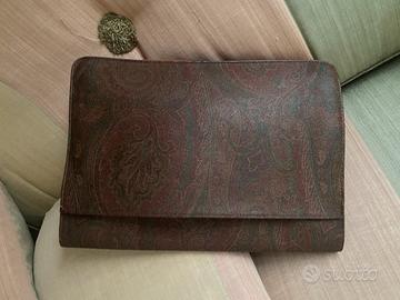 Borsa pochette Etro